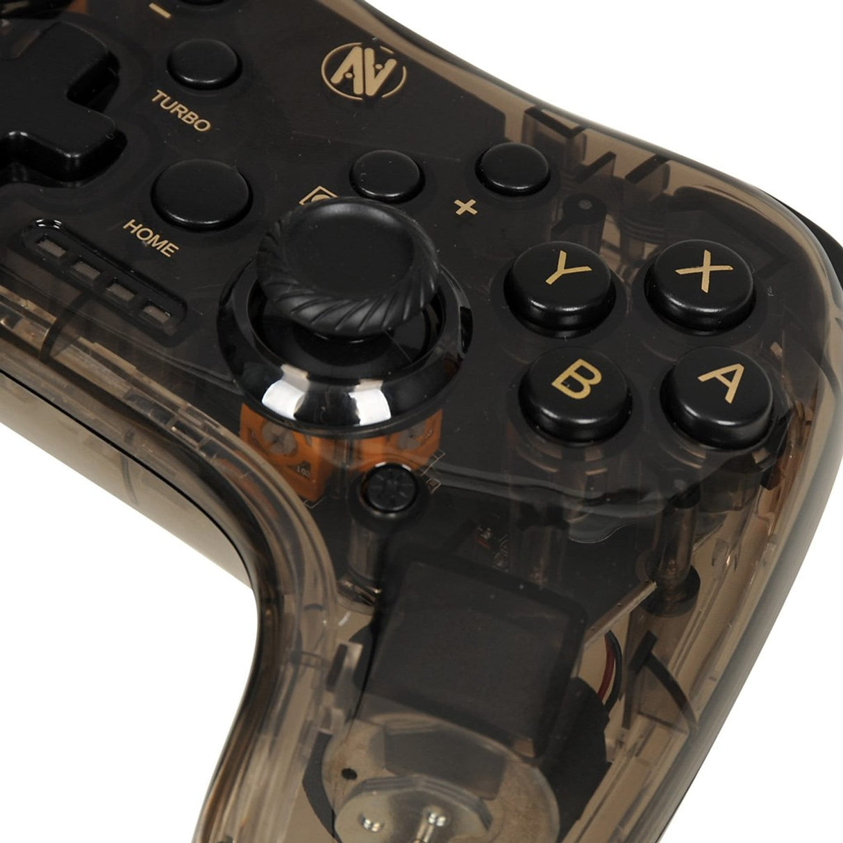 EAN 5903968681166 - iBox IGP5 mando y volante Negro Bluetooth Gamepad Analógico/Digital Android, Nintendo Switch, Nintendo Sw imagen 11