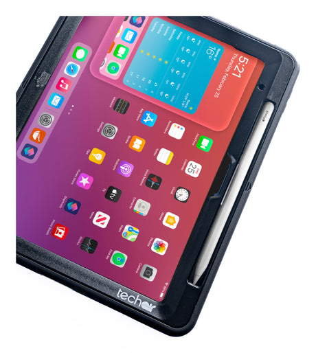 EAN 5060369675542 - Techair Classic pro 27,7 cm (10.9") Funda Negro imagen 5