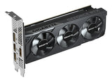 Tarjeta Gráfica Gigabyte Geforce Rtx 5060 Oc Low Profile 8g  - 8gb Gddr7, 128bit, Pci-E 5.0, 2512 Mhz Frecuencia Del Núcleo, 3 X Displayport, 1 X Hdmi, Gv-N5060oc-8gl