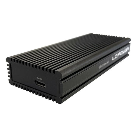 EAN 4260070128493 - LC-Power LC-M2-C-NVME-2X2 caja para disco duro externo Caja externa para unidad de estado sólido (SSD) Ne imagen 5