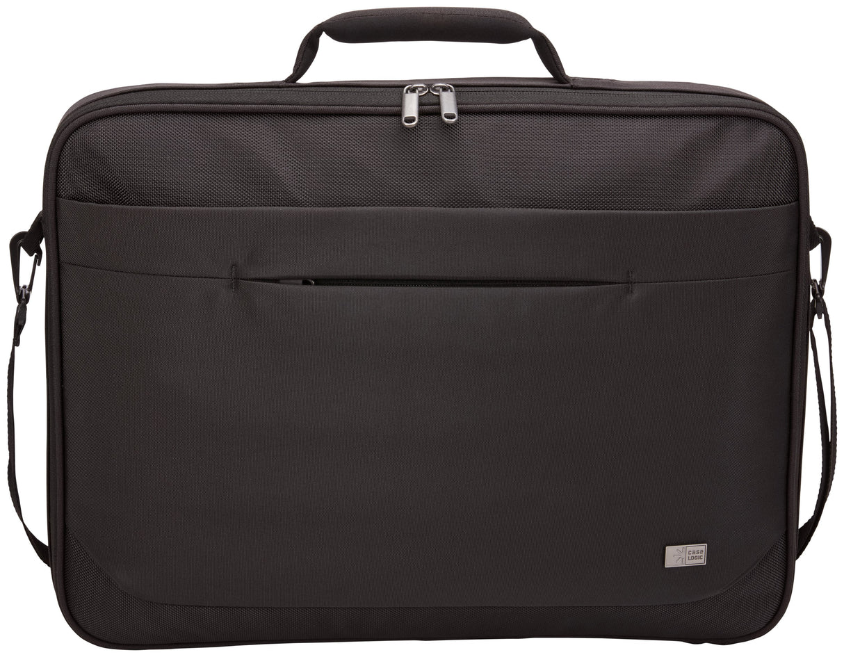 EAN 0085854244695 - Case Logic Advantage ADVB-117 Black 43,9 cm (17.3") Bandolera Negro imagen 3