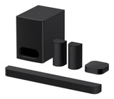 EAN 4548736165427 - Sony HT-S60 Negro 5.1 canales 1000 W imagen 1