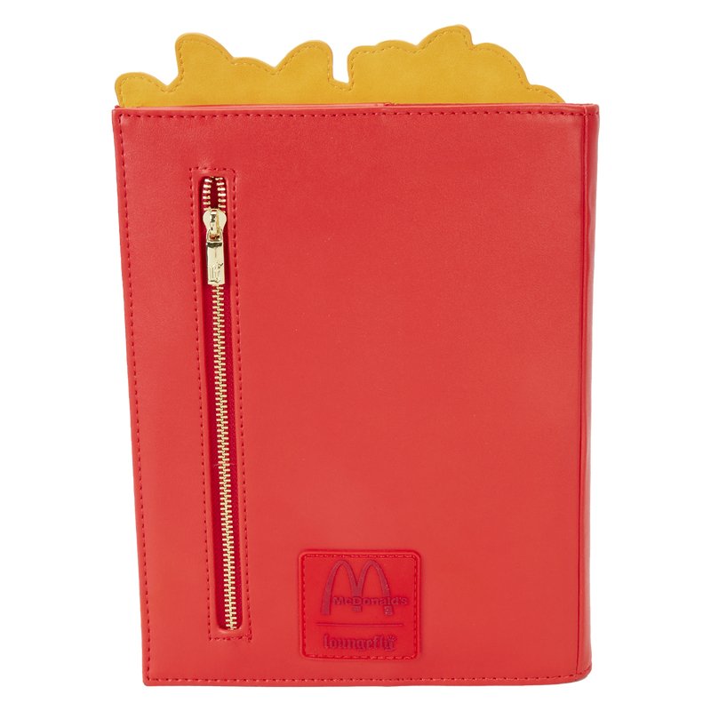 Cuaderno French Fries Mcdonalds Loungefly