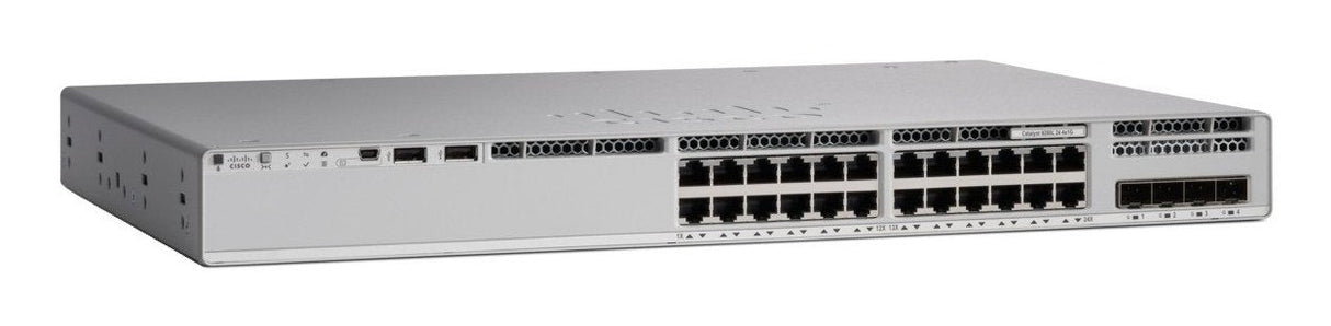 Ctlyst9200l24-Prtpoe+4x10gntwrk