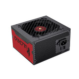 EAN 8435693110897 - Mars Gaming MPVU750SIM unidad de fuente de alimentación 750 W 24-pin ATX ATX Negro, Rojo imagen 5