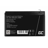 EAN 5907813963452 - Green Cell AGM48 batería para sistema ups Sealed Lead Acid (VRLA) 12 V 10 Ah imagen 4