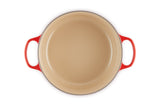 EAN 0024147260998 - Le Creuset Signature 6,7 L Alrededor Rojo imagen 5