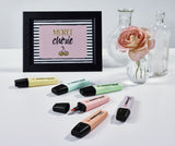 EAN 4006381492867 - STABILO Boss Original Pastel marcador 4 pieza(s) Punta de cincel Lila, Menta, Rosa, Turquesa imagen 6