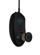Logitech Raton G403 Usb Optico 12000 Dpi Mano Derecha Negro