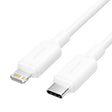 EAN 6922794783508 - Vention LAKWF cable de conector Lightning 1 m Blanco imagen 1