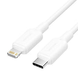 EAN 6922794783508 - Vention LAKWF cable de conector Lightning 1 m Blanco imagen 1