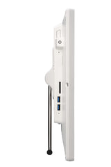 EAN 887993004501 - Shuttle P92U (white) Todo-en-Uno Blanco 5205U 1,9 GHz Altavoces incorporados imagen 9