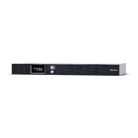 EAN 4712856274622 - CyberPower OR650ERM1UGR sistema de alimentación ininterrumpida (UPS) Línea interactiva 0,65 kVA 360 W 4 s imagen 1