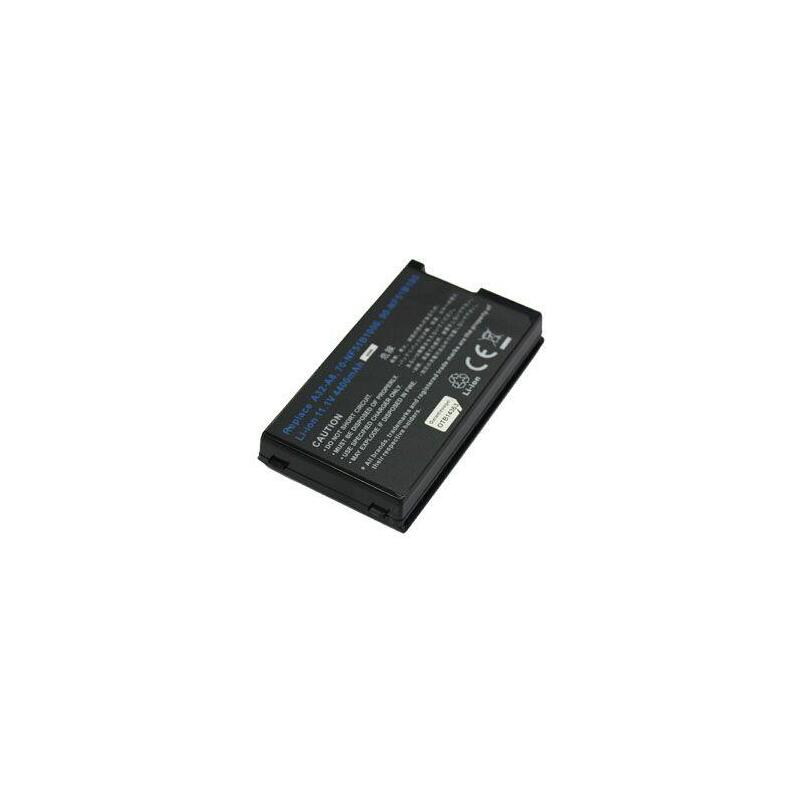 A32-A8 Asus A8 F50 F8 N80 N81 X61 X80 X82 X85 Z99 - 4400 Mah