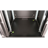 Roline 19-Zoll Wandgehuse Pro 12 He, 600x600 Bxt Schwarz