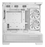 EAN 6933412765462 - DeepCool CG380 3F WH Midi Tower Blanco imagen 4