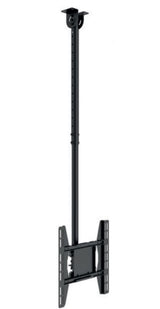 EAN 4250058586018 - Hagor 8601 soporte para TV 124,5 cm (49") Negro imagen 1