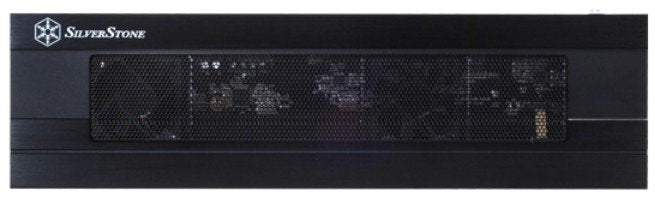 Silverstone Sst-Nb02b Notebook Cooling Pad Black