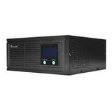 Extralink Ex.31148 Adaptador E Inversor De Corriente Auto 1600 W Negro