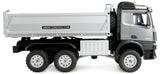 Amewi Mercedes-Benz Arocs Kipper 6x6 1:14 Rtr Anthrazit