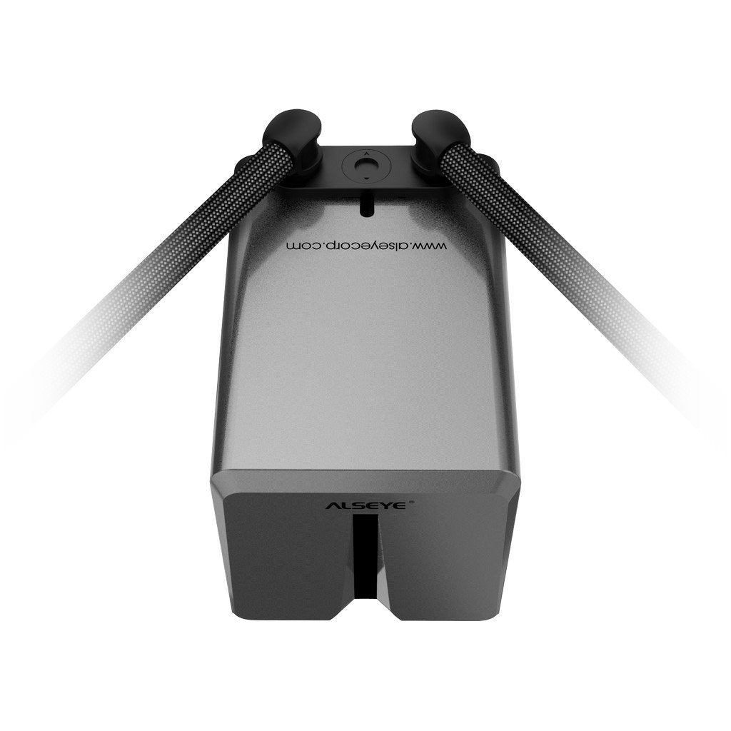 Alseye Alseye X240 Procesador Sistema De Refrigeración Líquida Todo En Uno Negro, Gris 1 Pieza(S), Refrigeración Por Agua Gris/Negro, Sistema De Refrigeración Líquida Todo En Uno, 95,65 M³/H, Negro, Gris