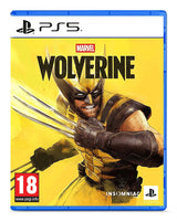 Marvel Wolverine Ps5 Eu