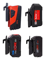 Rieffel Proclick Akkuhalterung Battery Adaptador Sb