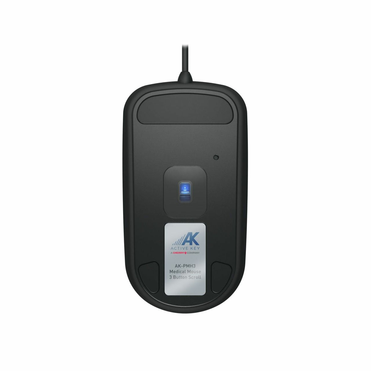 EAN 7061119126145 - CHERRY AK-PMH3 ratón Médico Ambidextro USB tipo A 1000 DPI imagen 5
