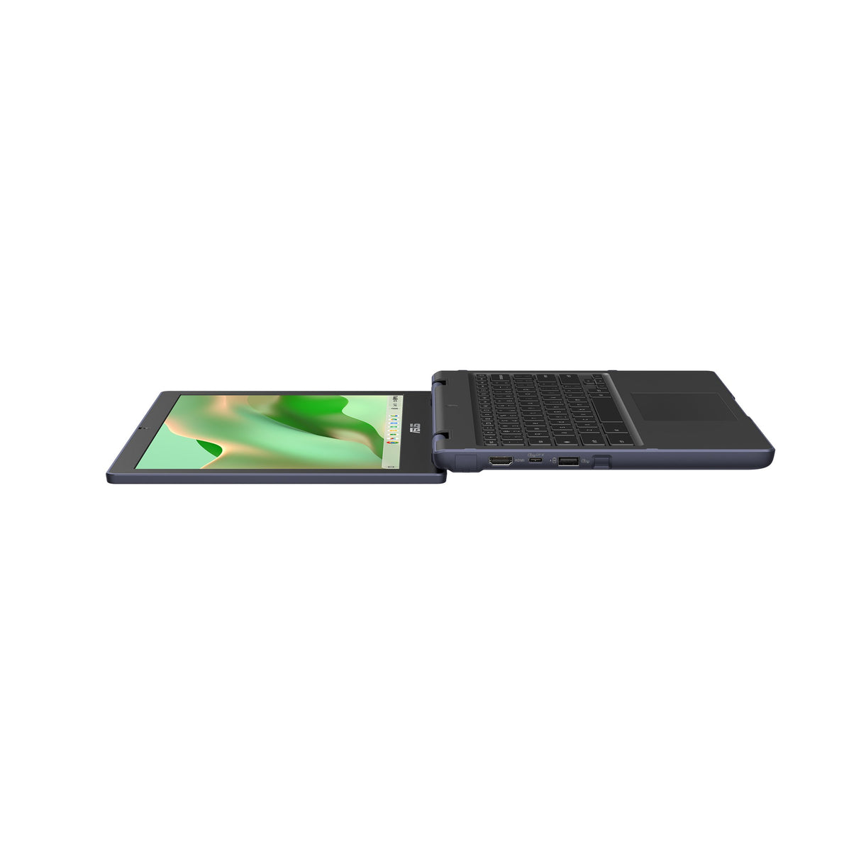 EAN 4711387932698 - ASUS Chromebook CR12 CR1204CTA-R80042 Intel® N 31 cm (12.2") LPDDR5-SDRAM Wi-Fi 6 (802.11ax) imagen 8