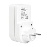 Logilink Em0002a Medidor De Coste Energético Corriente Alterna