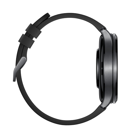 EAN 6932554431488 - Xiaomi Watch 5 3,91 cm (1.54") AMOLED 47 mm Digital 480 x 480 Pixeles Pantalla táctil Negro GPS (satélite imagen 8