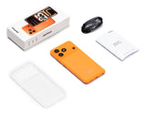 EAN 6979400350432 - Ulefone Note 23 16,7 cm (6.56") SIM doble Android 16.0 4G USB Tipo C 3 GB 32 GB 5000 mAh Naranja imagen 7