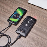 Cable Blindado Usb-C/Usb-C 2.0 1 2m