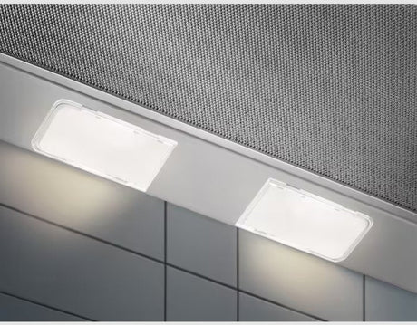 EAN 7332543828081 - Electrolux LFP326S Semintegrada (extraíble) Gris 410 m³/h imagen 3