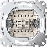 EAN 4042811144456 - Merten MEG3126-0000 interruptor eléctrico Interruptor oscilante 1P Metálico imagen 1