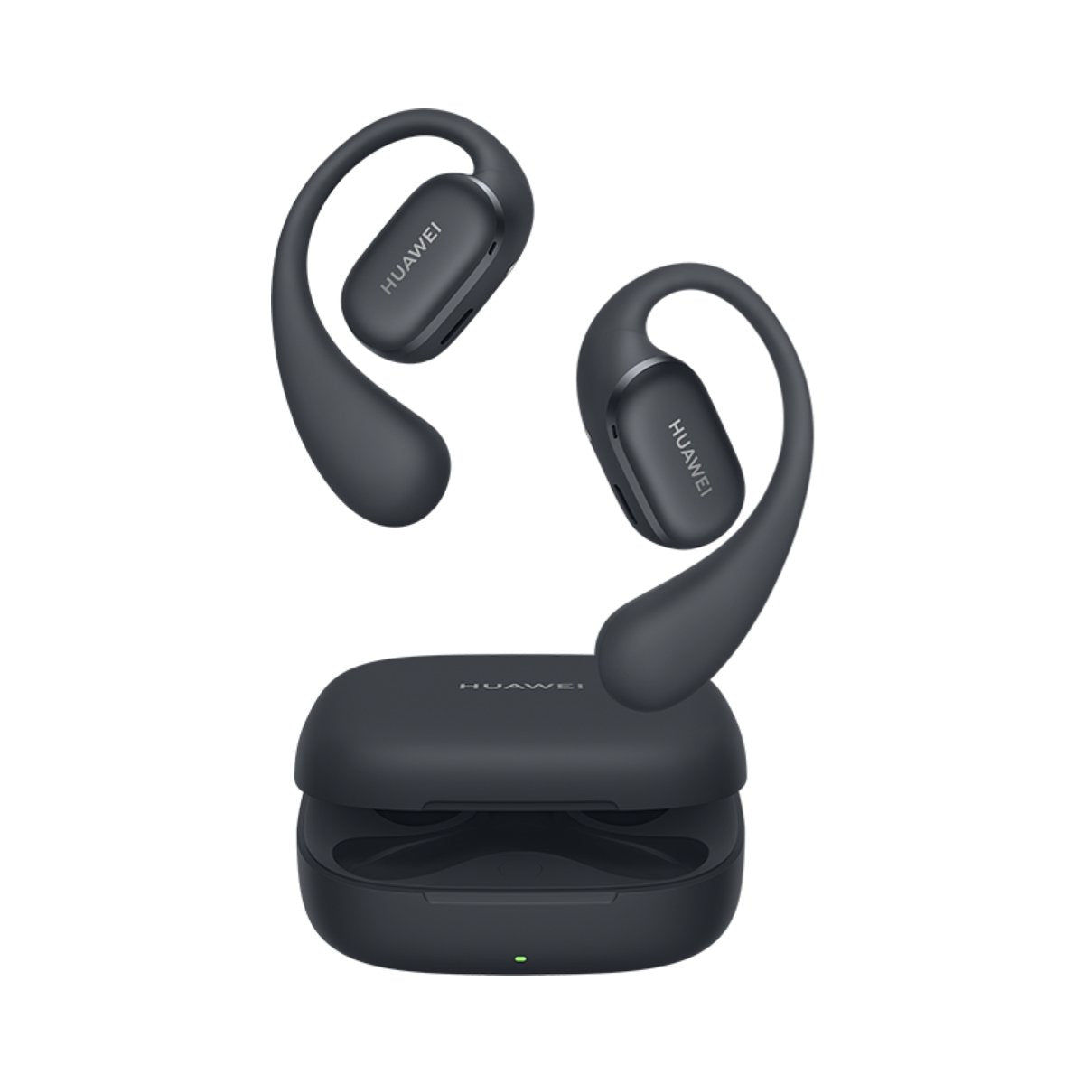 Auriculares Huawei Freearc Inalámbrico Y Alámbrico Gancho De Oreja Llamadas/Música Usb Tipo C Bluetooth Negro