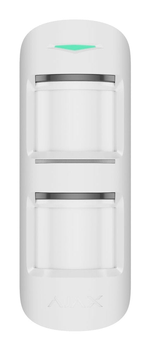 Detector Wrl Motionprotect/Outdoor White 38197 Ajax