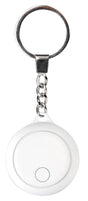 EAN 8716309132718 - Gembird TA-TAG-01-W llavero Gris, Blanco 1 pieza(s) imagen 1