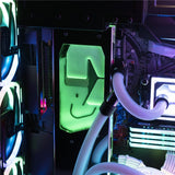 Kit Montaje Vga Vertical Sharkoon Para Caja Rev300