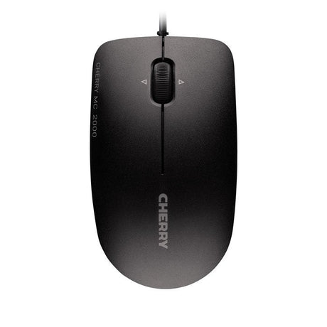 EAN 4025112083334 - CHERRY MC 2000 ratón Oficina Ambidextro USB tipo A IR LED 1600 DPI imagen 1