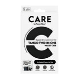 EAN 5715685021435 - PanzerGlass CARE™ by ® Tango 2-in-1 Wallet Case w. Qi iPhone 17e | 16e funda para teléfono móvil Negro imagen 4