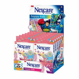 Nexcare Happy Kids Magic Pack De 20 Apositos Surtidos - Transpirables - Para Pieles Delicadas - Estampado Infantil