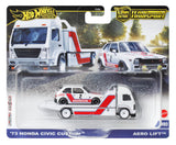 EAN 194735263714 - Hot Wheels 73 Honda Civic Custom imagen 1