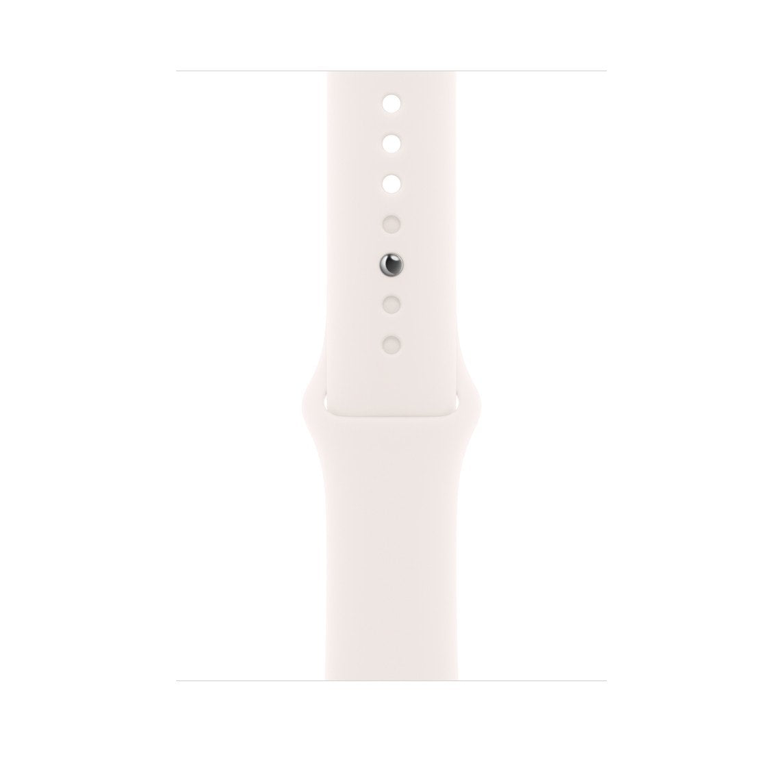 Apple 46mm Light Blush Sport Band - M/L