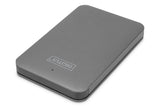 EAN 4016032423928 - Digitus DA-71114 caja para disco duro externo Carcasa de disco duro/SSD Negro 2.5" imagen 8