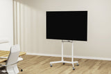 Newstar Soporte Movil 160cm Wht 37"-70" Ns-M1250blanco