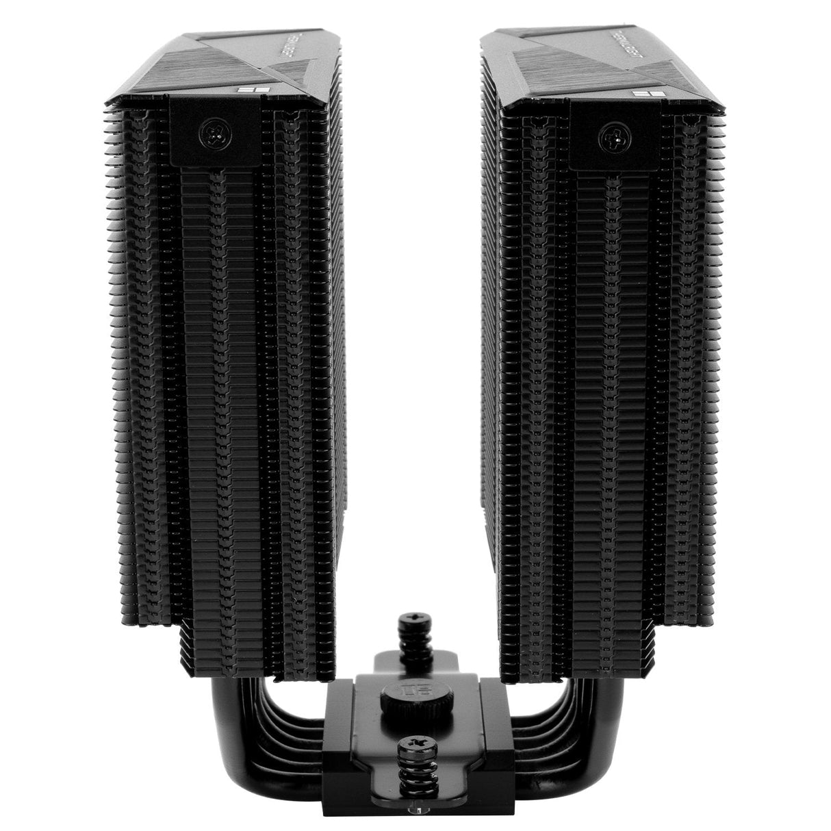 K Ventilateur Pour Processeur Thermalright Royal Pretor 130 (Noir)