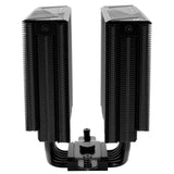 K Ventilateur Pour Processeur Thermalright Royal Pretor 130 (Noir)