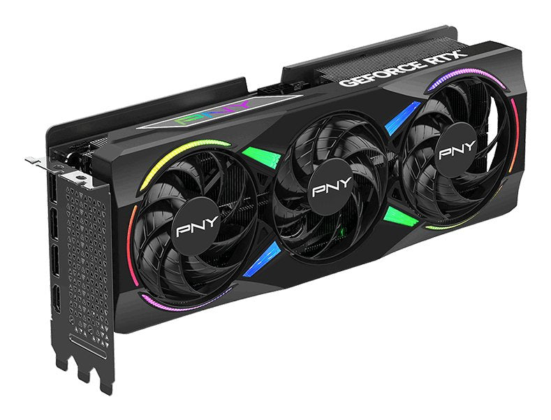 Tarjeta  Grafica Pny Geforce Rtx 5070 Ti Argb Epic-X Rgb Nvidia 16 Gb Gddr7