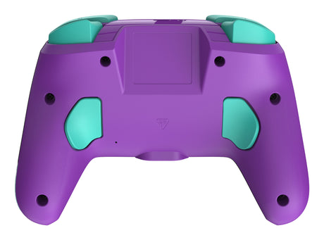 EAN 0840454400205 - Turtle Beach Rematch Multicolor Bluetooth Gamepad Nintendo Switch, Nintendo Switch 2, Nintendo Switch Lit imagen 5